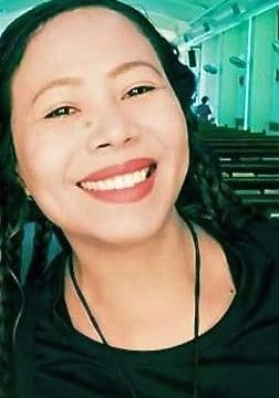Caroling in  the Philippines