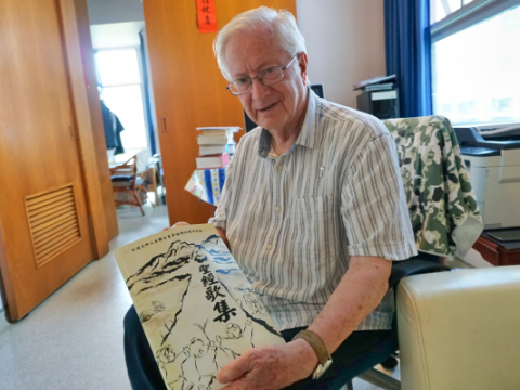 A longtime missionary in Hong Kong remembers