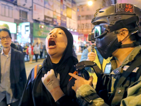 Protests reflect world frustration with inequality and corruption