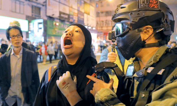 Protests reflect world frustration with inequality and corruption