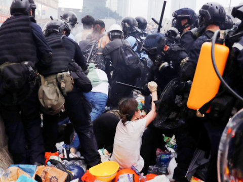 A restorative approach to policing reform: Lessons from Northern Ireland
