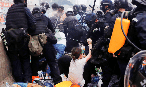 A restorative approach to policing reform: Lessons from Northern Ireland