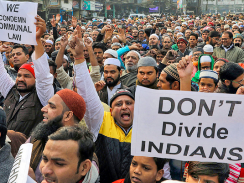 Church in India voices concern over amended citizenship law