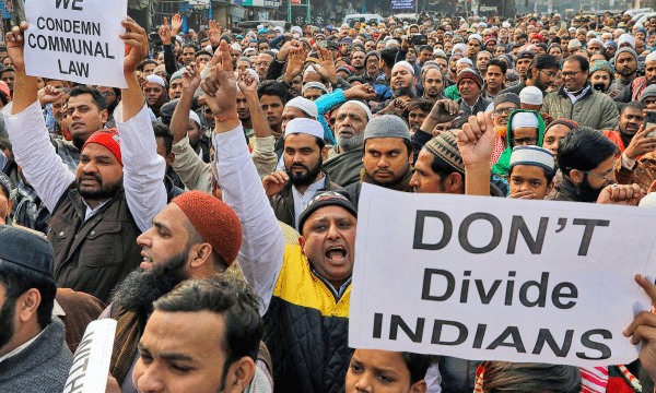 Church in India voices concern over amended citizenship law