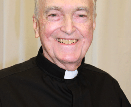 Father John Casey passes away aged 90