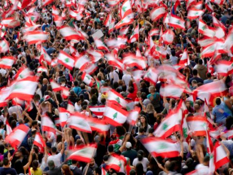 Mideast Catholic leaders call for peace and stability
