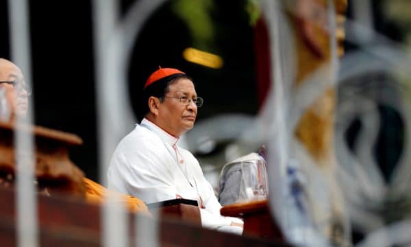 Myanmar’s bishops seek help for displaced people