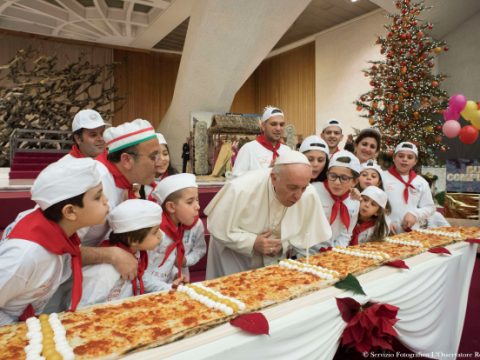 Celebrate with Pope Francis as he turns 83