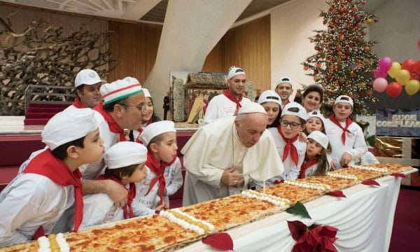 Celebrate with Pope Francis as he turns 83
