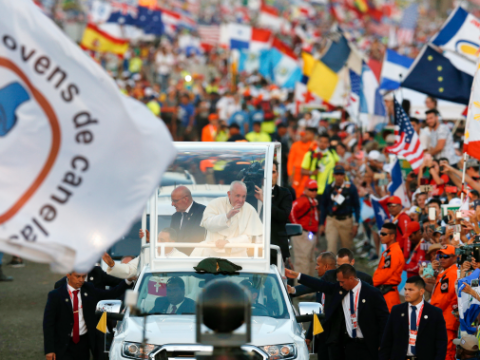 Pope Francis continues world travels while dealing with scandals in 2019