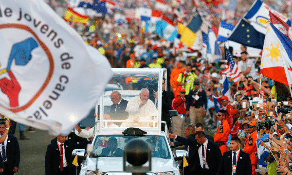 Pope Francis continues world travels while dealing with scandals in 2019