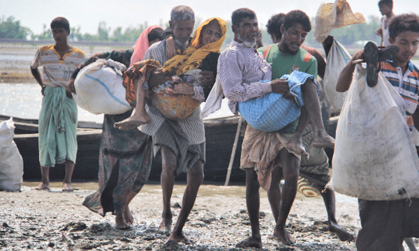 Double slap for Rohingya refugees at the close of 2019