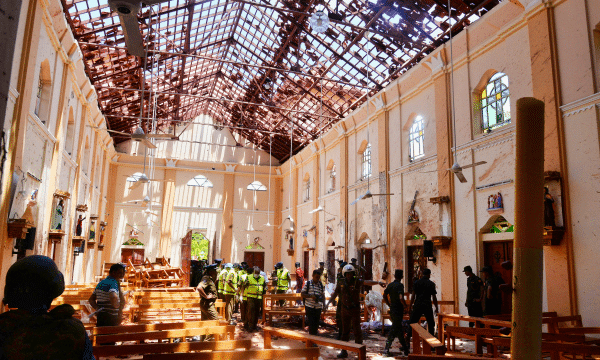 Sri Lanka’s Easter Sunday massacre was preventable says cardinal