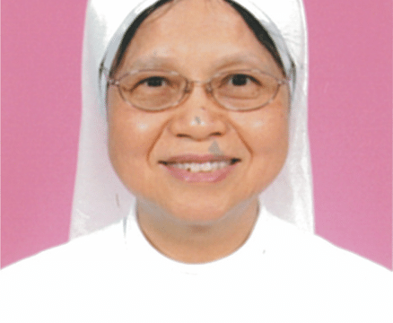 Midwife and nurse returns to the house of the Father
