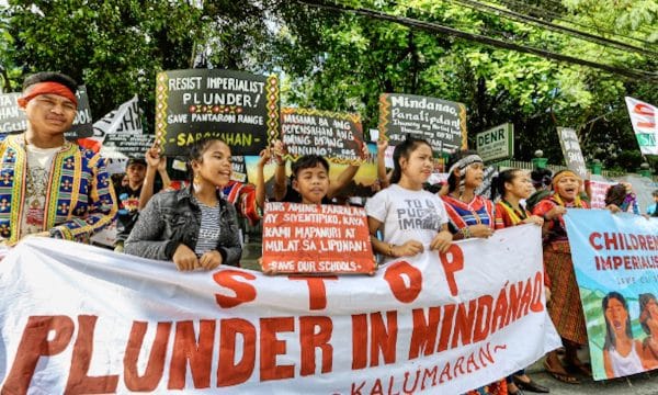 Casinos and mining a threat to Ati tribal homes