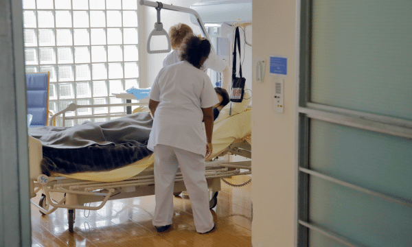 Holistic, interfaith approach to caring for the elderly