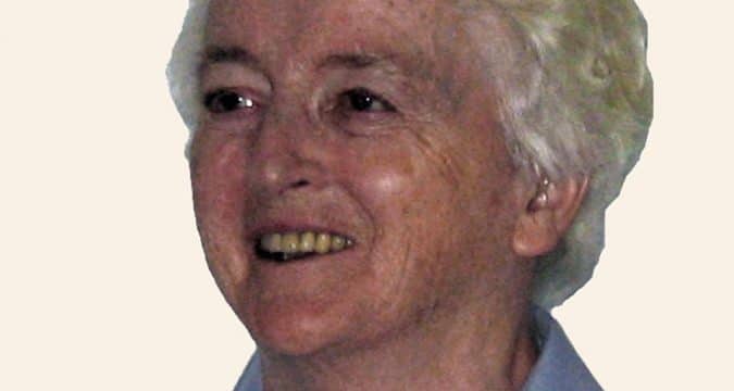 Long serving Maryknoll Sister returns to the Father