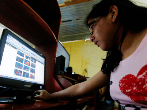 The dark side of the Internet