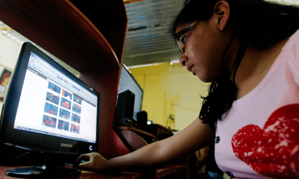 The dark side of the Internet