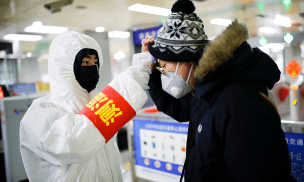 Over 2,150 recovered from Wuhan coronavirus, but Church services in China suspended