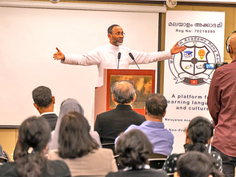 Priest spreads message of organ donation