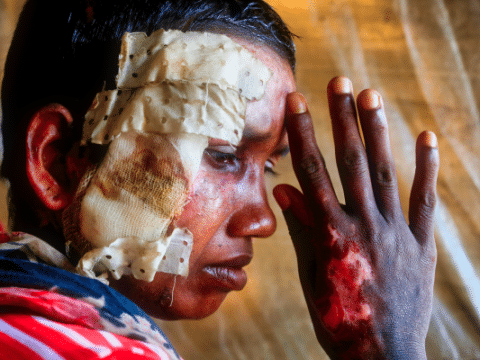 International court tells Myanmar to prevent Rohingya genocide