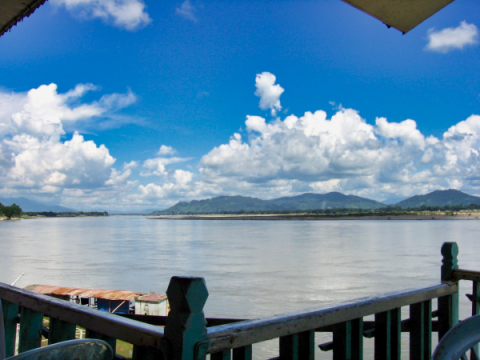Concerns raised over resuming China-backed dam