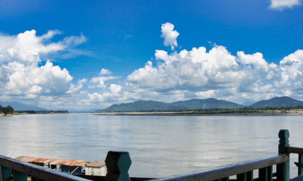 Concerns raised over resuming China-backed dam
