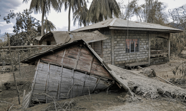 Authorities rapped for setting up ‘love nests’ instead shelters for Taal volcano victims