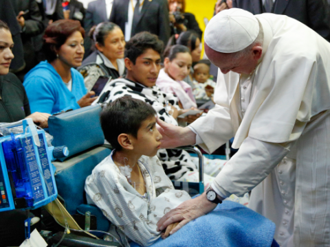 Uphold ‘the truest human right, the right to life’