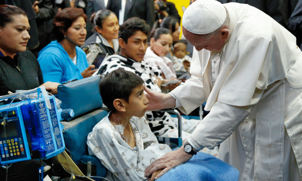 Uphold ‘the truest human right, the right to life’