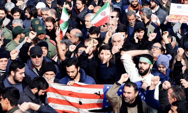 Deep anxieties after US drone strike assassination