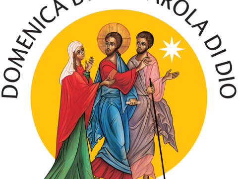 Official logo for the Sunday of the Word of God unveiled