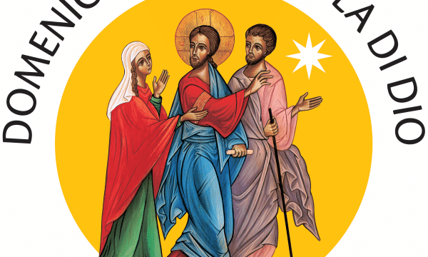Official logo for the Sunday of the Word of God unveiled