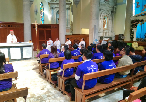 Mission ambassadors commissioned