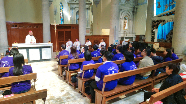 Mission ambassadors commissioned