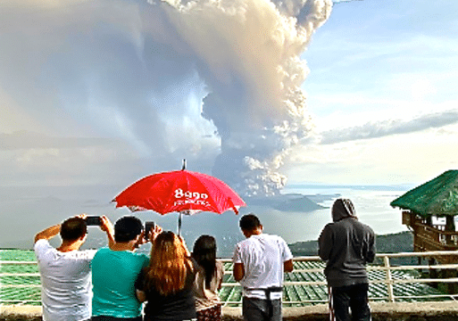 Archishop of Lipa appeals for prayers and help