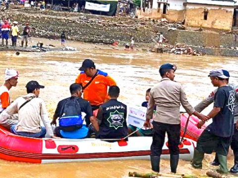 Illegal mining blamed for deadly floods