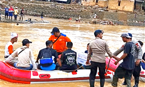 Illegal mining blamed for deadly floods