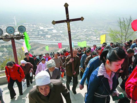 Jailing of Protestant pastor China seen as a warning shot
