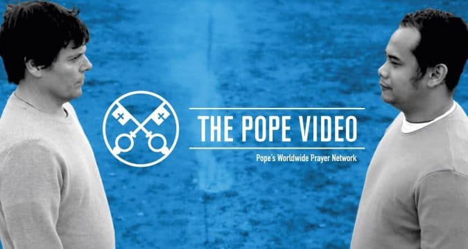 Pope’s January prayer intention: Promotion of world peace