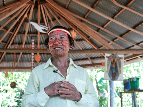 No quick fix for priest shortage in Amazon region pope says