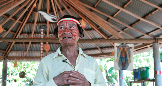 No quick fix for priest shortage in Amazon region pope says