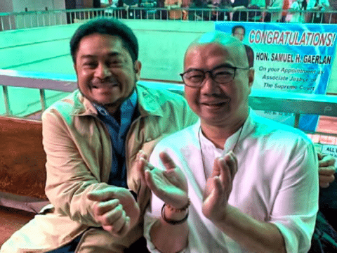 Philippine court orders arrest of two priests
