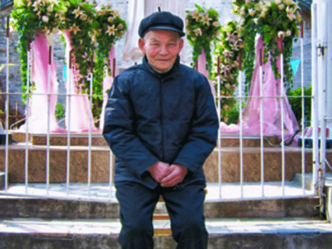 Bishop of Nanyang the oldest to recover from Covid-19