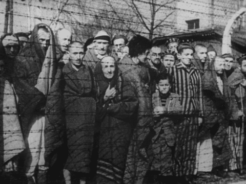 The death camps where  millions were murdered