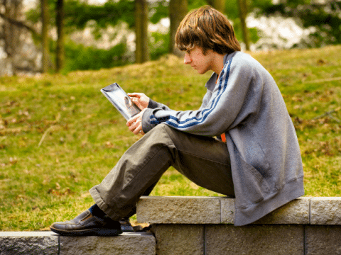 Protecting children online