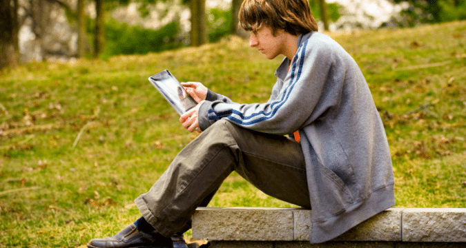Protecting children online