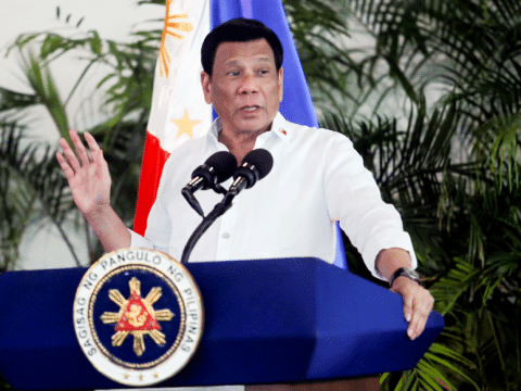 Philippine media under assault by Duterte