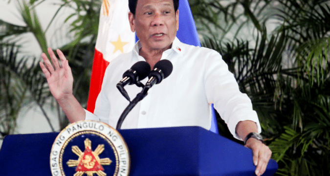 Philippine media under assault by Duterte